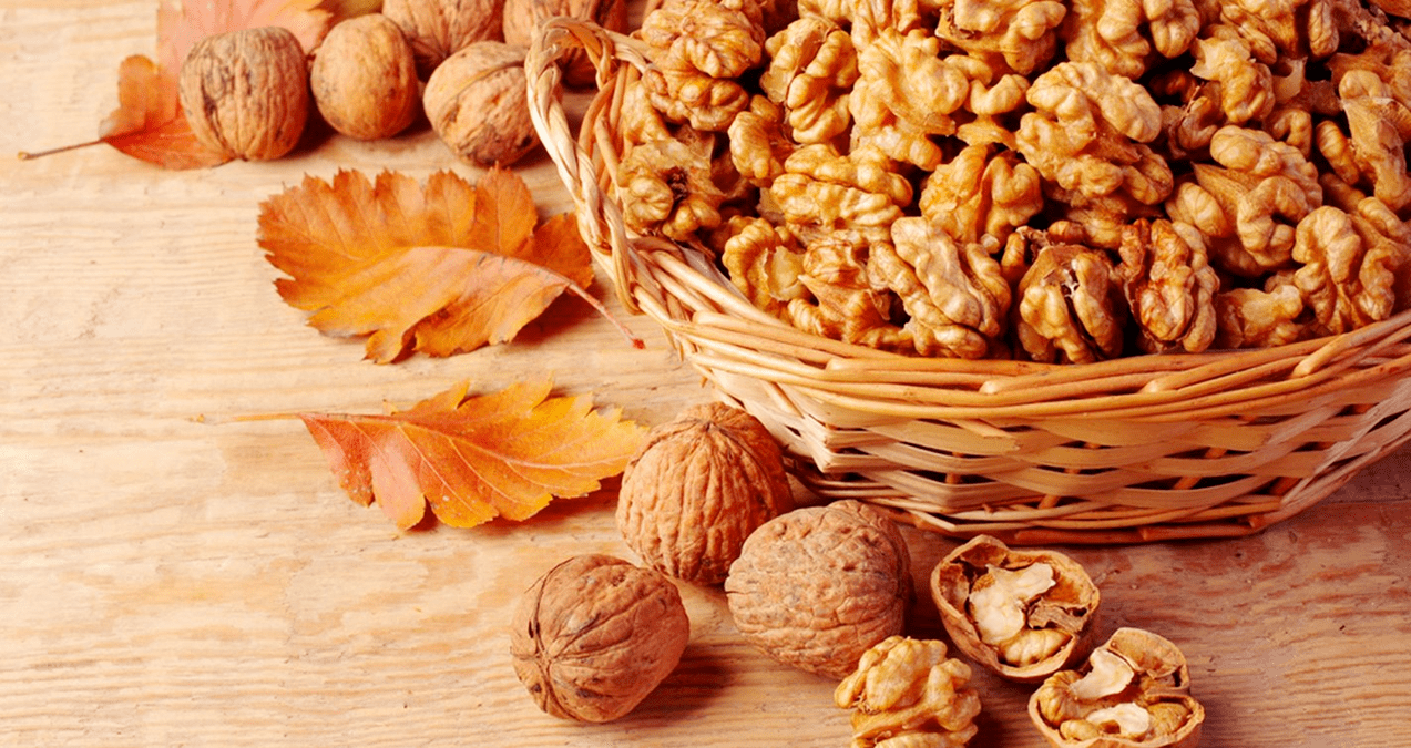 the use of walnuts to improve potency