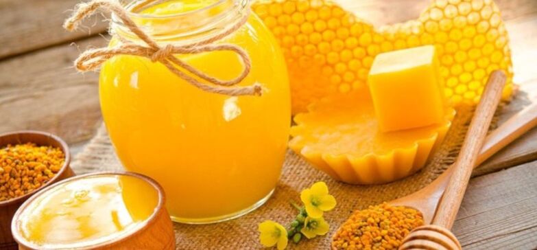 Honey and propolis - effective means of restoring erection in men