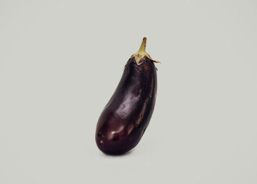 aubergines for potency