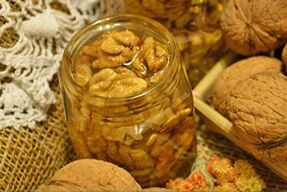 Noci recipes to improve power