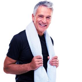 Natural methods to increase male power