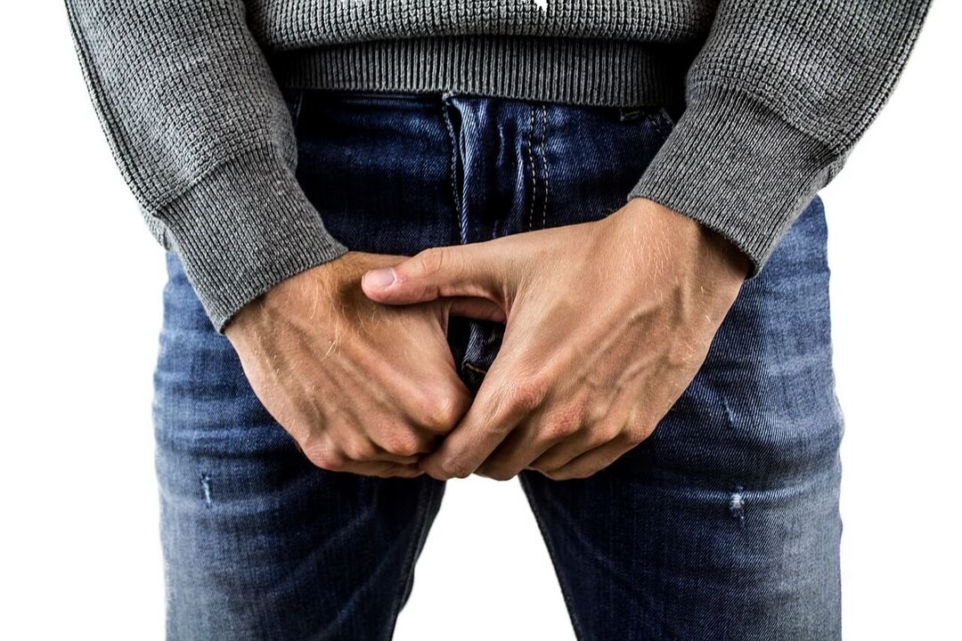 natural ways to increase male power