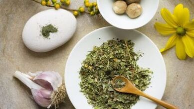 Popular remedies for the restoration of male power